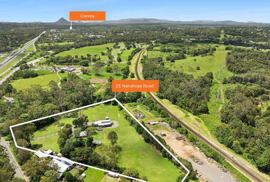 23 Nandroya Road Cooroy QLD 4563