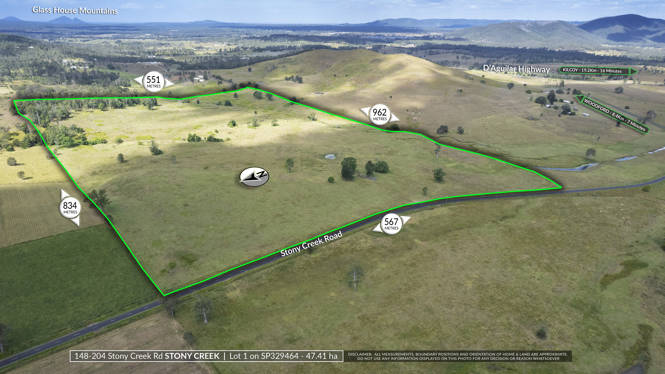 Stony Creek QLD 4514
