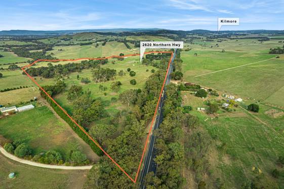2620 Northern Highway Kilmore VIC 3764