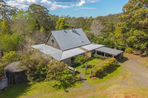 Lot 184 Ponfords Road Comboyne NSW 2429