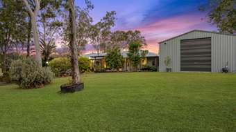 Farm Property for Sale - 81 Larnook Street Upper Lockyer QLD 4352