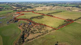 Farm Property for Sale -  Bend Road Terang VIC 3264