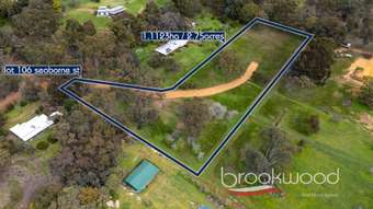 Farm Property for Sale - Prop. Lot  Seaborne Street Parkerville WA 6081