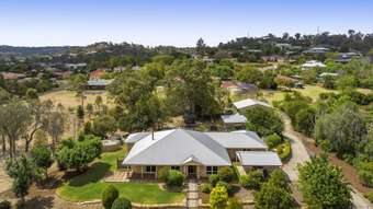 Farm Property for Sale - 1 Bauer Court Hodgson Vale QLD 4352