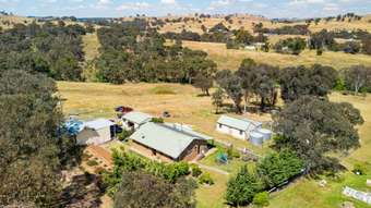 Farm Property for Sale - Lot 191 Yewrangara Street Bigga NSW 2583