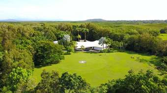 Farm Property for Sale - "Bird 6188 Captain Cook Highway Port Douglas QLD 4877