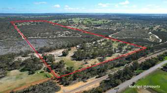 Farm Property for Sale - 2839 Bindoon-Moora Road Mindarra WA 6503