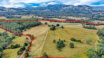 Farm Property for Sale - 202 Cullinane Road Mothar Mountain QLD 4570