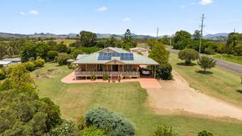 Farm Property for Sale - 204 Hoya Road Hoya QLD 4310