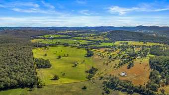 Farm Property for Sale - 405 Dargavilles Road Nabiac NSW 2312