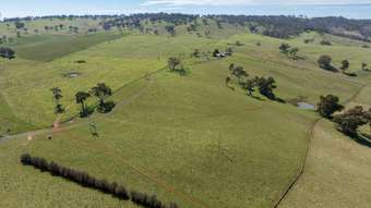 Farm Property for Sale - "Hill Rockley Road Rockley NSW 2795