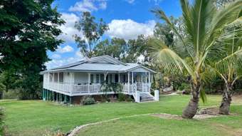 Farm Property for Sale - 1187 Tableland Road Horse Camp QLD 4671