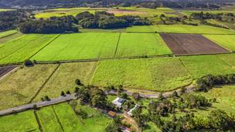 Farm Property for Sale - 104 Wooyung Road Crabbes Creek NSW 2483