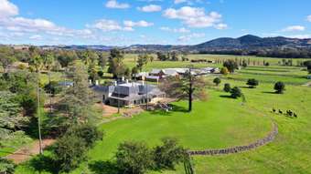 Farm Property for Sale - 594 Goolma Road Mudgee NSW 2850
