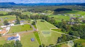 Farm Property for Sale - Lot 130 Cnr Cassie Cres and Stanley Dr Beechwood NSW 2446