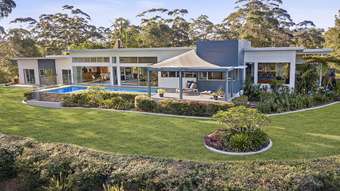 Farm Property for Sale - 1600 Maleny Stanley River Rd Booroobin QLD 4552