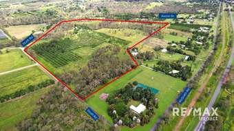 Farm Property for Sale - 54 Studt Road Mareeba QLD 4880