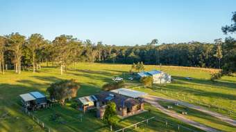 Farm Property for Sale - 27 Seams Road Kundabung NSW 2441