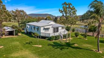 Farm Property for Sale - 486 Hirstglen Road Hirstglen QLD 4359