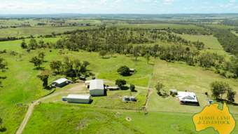 Farm Property for Sale - 190 KUMBIA MINMORE ROAD Benair QLD 4610