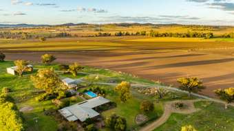 Farm Property for Sale -  Settlement Bridge Road Canowindra NSW 2804