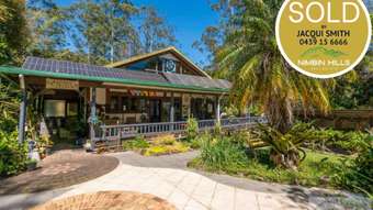 Farm Property for Sale - 924 Blue Knob Rd Nimbin NSW 2480