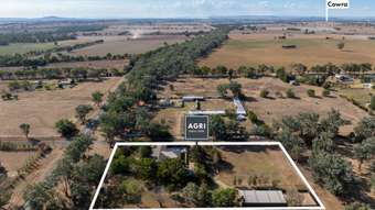 Farm Property for Sale - 5560 Olympic Highway Wattamondara NSW 2794