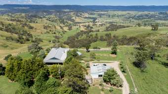Farm Property for Sale - 1069 Jenolan Caves Road Good Forest NSW 2790