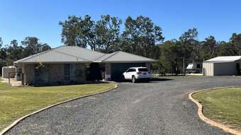 Farm Property for Sale - 27 Yalla Lane Redridge QLD 4660