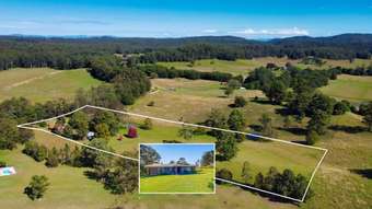 Farm Property for Sale - 232 Fords Road Moorland NSW 2443