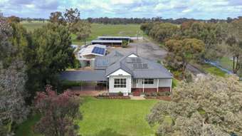 Farm Property for Sale - 580 Union Road Karramomus VIC 3631