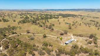 Farm Property for Sale - 1583 Mid Western Highway Evans Plains NSW 2795