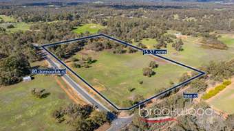 Farm Property for Sale - 20 Darmoorluk Road Gidgegannup WA 6083