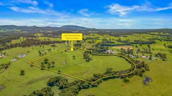 Farm Property for Sale - 3201 Wallanbah Road Dyers Crossing NSW 2429
