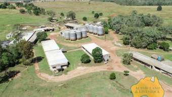 Farm Property for Sale - 118 Bells Road Cushnie QLD 4608
