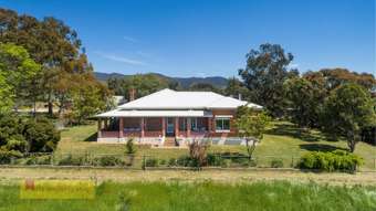 Farm Property for Sale - 571 Spring Flat Road Mudgee NSW 2850
