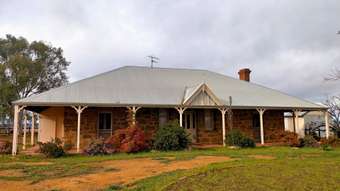 Farm Property for Sale - 18818 Great Eastern Highway Doodlakine WA 6411