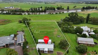 Farm Property for Sale - 20 Swan Street Hinton NSW 2321