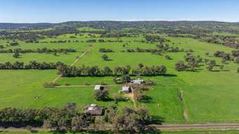 Farm Property for Sale - 88 Nicholson Road Meelon WA 6208