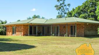 Farm Property for Sale - 629 Stuart Valley Drive Haly Creek QLD 4610