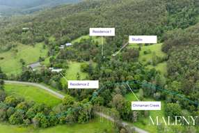Farm Property for Sale - 70 Chinaman Creek Road Cambroon QLD 4552