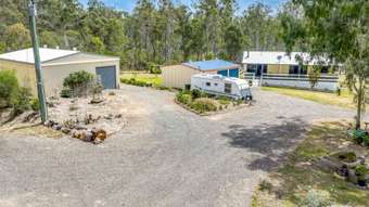 Farm Property for Sale - 6 Myers Road Moolboolaman QLD 4671