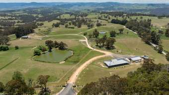Farm Property for Sale - 399 Meadows Road Oberon NSW 2787