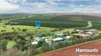 Farm Property for Sale - 41 Hodges Road Cordalba QLD 4660