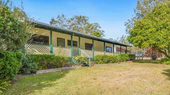 Farm Property for Sale - 1386 Willi Willi Road Temagog NSW 2440