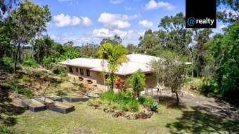 Farm Property for Sale - 768 Wooroora Road Millstream QLD 4888