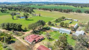 Farm Property for Sale - 100 Grahams Lane Grenfell NSW 2810