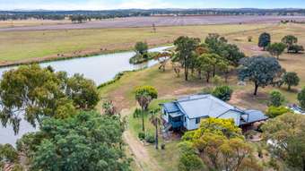 Farm Property for Sale - 74 Old Rosemount Road Brymaroo QLD 4403
