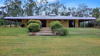 Farm Property for Sale - 41 Trevors Road Isis Central QLD 4660