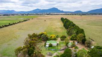 Farm Property for Sale - 318 Mt Sturgeon SS Road Dunkeld VIC 3294